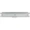 Universal mounting plate, height 80, width 400, BPZ-MPL80-400