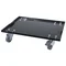 Universal plate with rollers for SysCon