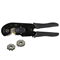 Universal press HUPstar Koax rotary dies
