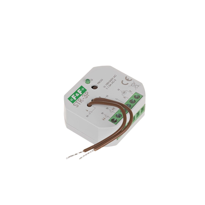Universal roller shutter controller 230V