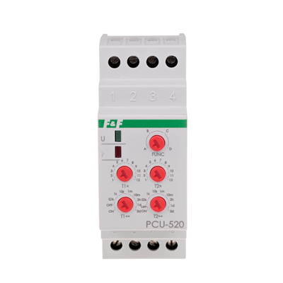 Universal time relay