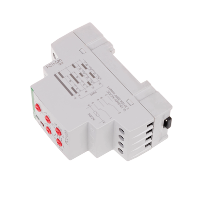 Universal time relay