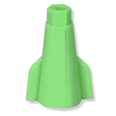 Universal twist connector for 1-6mm2 wires
