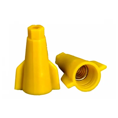 Universal twist connector for 1-6mm2 wires