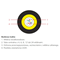 Universal U-DQ(ZN)BH 12J fiber optic cable