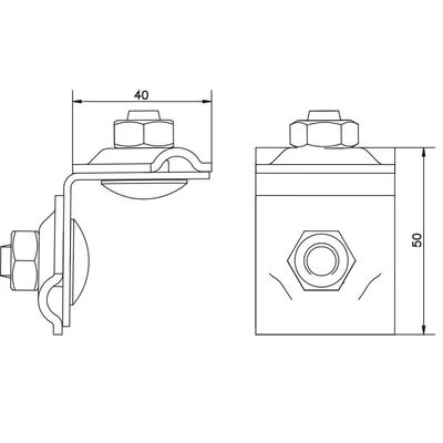 Universalhalter /IN/