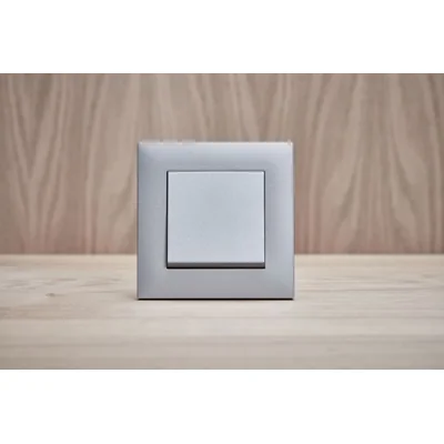 Універсальний/сходовий з’єднувач LUMINA Silver