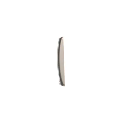Universeller 2-fach Rahmen, horizontal und vertikal, satiniert (metallic)