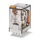 Universelles Miniaturrelais 4P 7A 230V AC