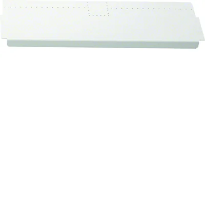 UNIVERSN 2-field horizontal divider