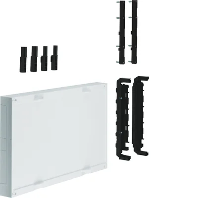 UNIVERSN block for busbars pos. 12/20/30x5/10mm 60mm