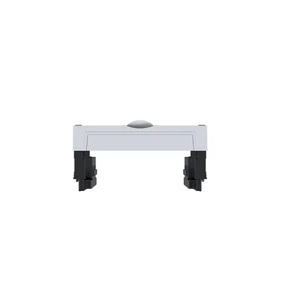 UNIVERSN block for busbars pos. 12/20/30x5/10mm 60mm 4/5-pole 450x250mm