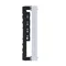 UNIVERSN block for busbars pos. 12/20/30x5/10mm 60mm 4/5-pole 450x250mm