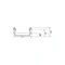 UNIVERSN block for busbars pos. 12/20/30x5/10mm 60mm 4/5-pole 450x250mm