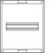 UNIVERSN block for MCCB 160A