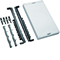 UNIVERSN-Block für Sammelschienen Pos. 12/20/30x5/10mm 60mm 4/5-polig 450x250mm