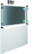 UNIVERSN Block with mounting plate 450x750mm