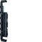 UNIVERSN Busbar support 60mm 300mm 3-pole left