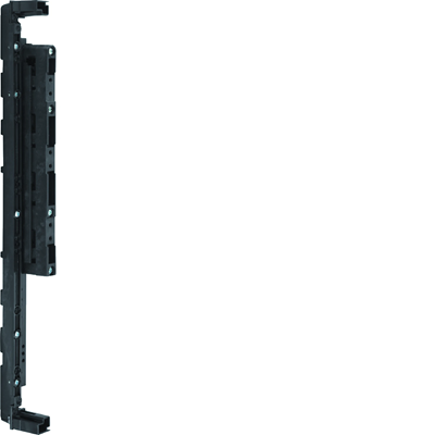 UNIVERSN Busbar support 60mm 4-pole, height 450mm, left