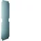 UNIVERSN Mounting plate for block 950mm 1-pole