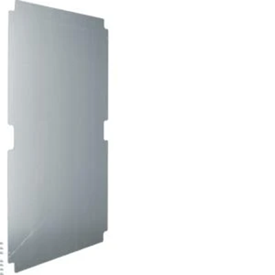 UNIVERSN Mounting plate for block 950mm 2-pole