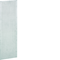 UNIVERSN Mounting plate for telecommunication engineering, enclosure height 950mm, 1-pole