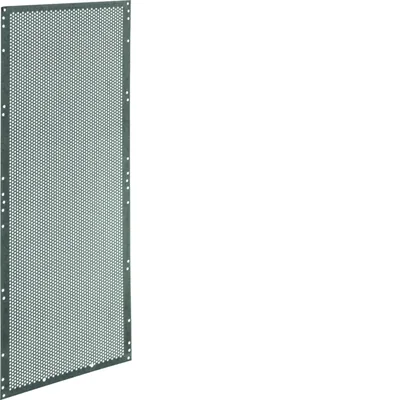 UNIVERSN Płyta montażowa dla teletechniki wysokość obudowy 800mm 1-polowa