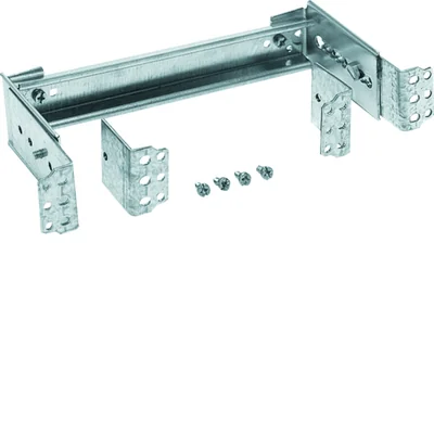 UNIVERSN Rail support pour console surbaissée 1 pôle