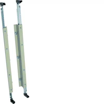 UNIVERSN Support jeu de barres 185mm 3 pôles gauche et droite
