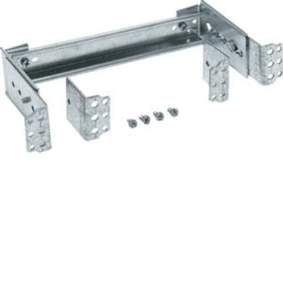 UNIVERSN Support rail for 1-pole lowered bracket