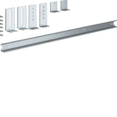 UNIVERSN Support rail for 3-pole lowered bracket