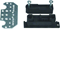 UNIVERSN Supporto sbarre 60mm, 1 polo