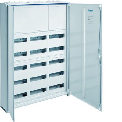 UNIVERSN Switchgear FW IP44/II 1100x800x160