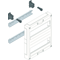 UNIVERSNHC 300x250mm Bausatz für den Bau modularer 2x12 PLE-Geräte