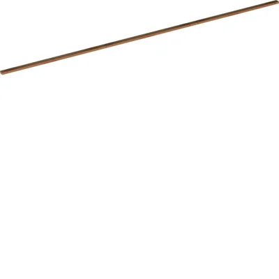 UNIVERSZ přípojnice Cu12x5mm 3-pól
