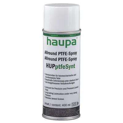 Univerzální PTFE sprej HUPptfeSynt, 400 ml