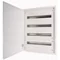 Unterputz-Flachschaltanlage - Set BF-U-6/144-P