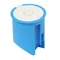 Unterputz-Leuchtkasten mit Abdeckung Z32 fi32mm blau