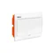 Unterputz-Schaltanlage RP-8/B Fala (N+PE)