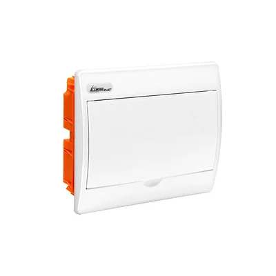 Unterputz-Schaltanlage RP-8/B Fala (N+PE)