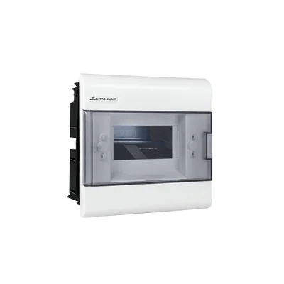 Unterputz-Schaltanlage SRp-6 (N+PE)