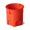 Unterputzdose fi60mm tief IP20 rot