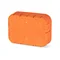 Unterputzdose M6x60F MULTIWALL orange