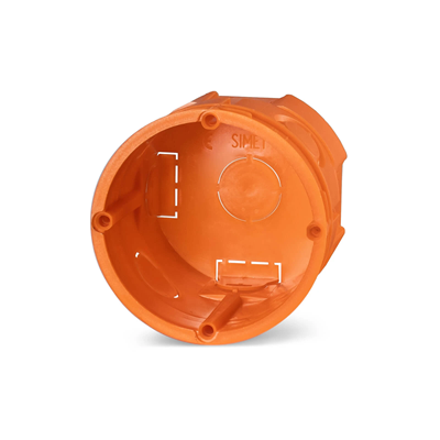 Unterputzdose Z60DF fi60mm tieforange