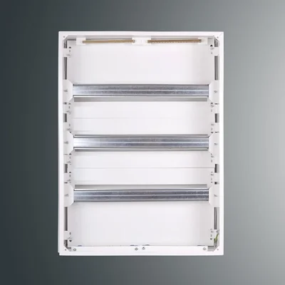 Unterputzschaltanlage NV 3x20 S