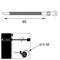 UP-z Clamp Belt Holder