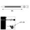 UP-z Clamp Belt Holder