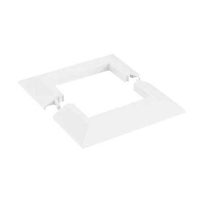 Upper cover for the column ALK1100 grey