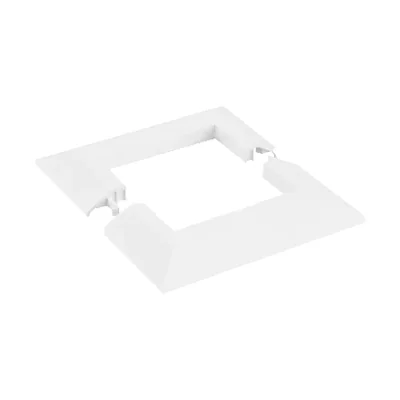 Upper cover for the column ALK1100 grey