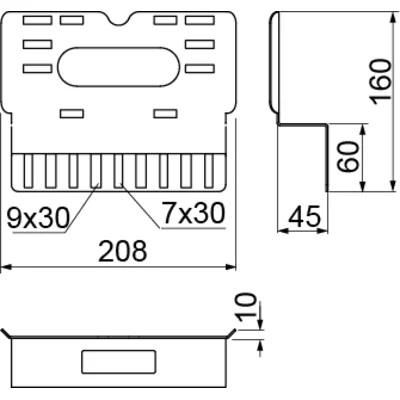 UPZUN Can Holder